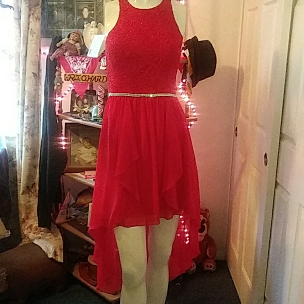Gorgeous Valentine's day dress